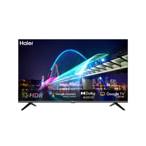 43" 4K Google TV