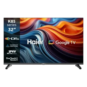32" Bezel Less Google TV