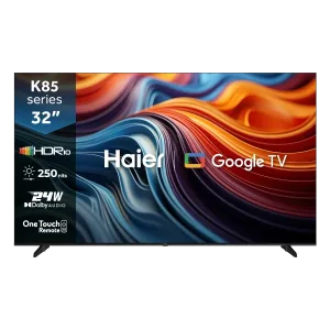 32" Bezel Less Google TV
