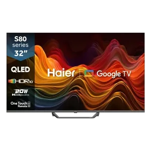 32" QLED FHD Google TV