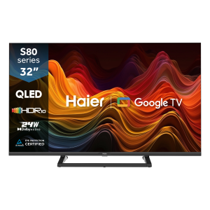 32" QLED FHD Google TV