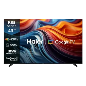 43" FHD Google TV