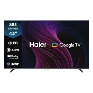 43" QLED-4K Google TV (43S85GUX)