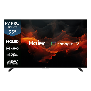 55" HQLED-4K Google TV (55P7 PRO)
