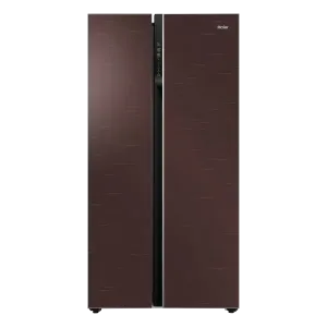 600L Side-by-Side No Frost Refrigerator (HRF-622ICG)