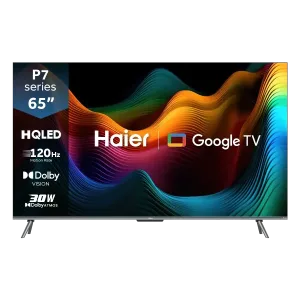 65" HQLED-4K Google TV (H65P7UX)