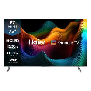 75" HQLED-4K Google TV (H75P7UX)
