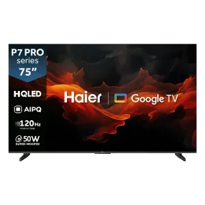 75" HQLED-4K Google TV (75P7 PRO)