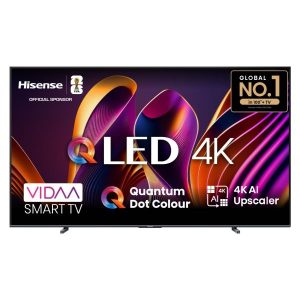 Hisense 100 Inch QLED 4K VIDAA Smart TV 100Q7N